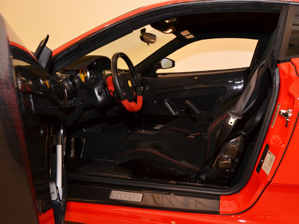 2008 Ferrari F430 Scuderia Image 13