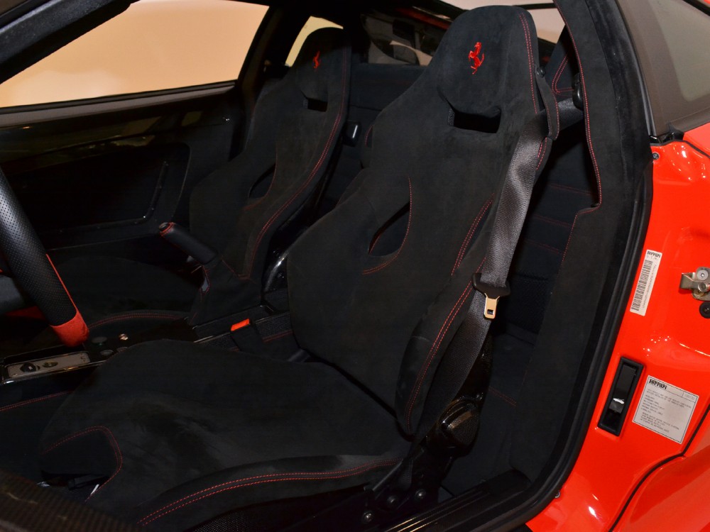 2008 Ferrari F430 Scuderia Image 14