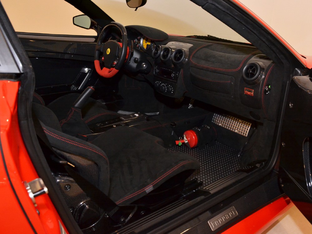 2008 Ferrari F430 Scuderia Image 15