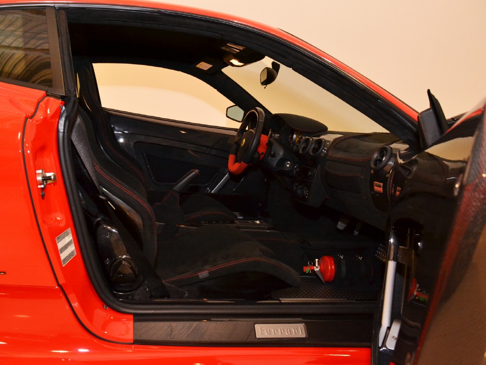 2008 Ferrari F430 Scuderia Image 16