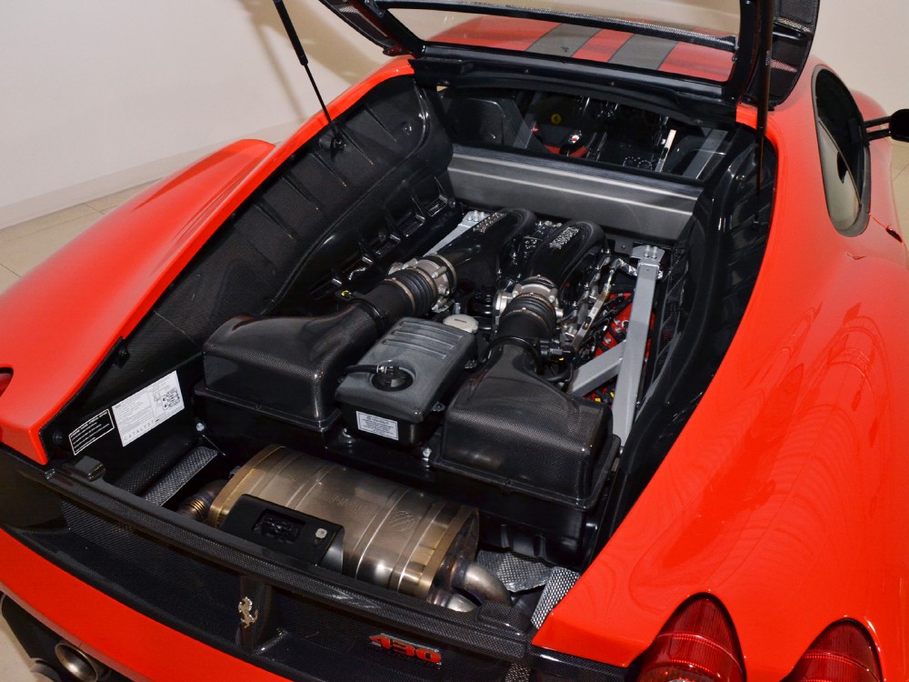 2008 Ferrari F430 Scuderia Image 19