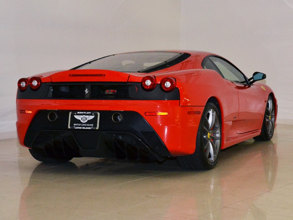 2008 Ferrari F430 Scuderia Image 2