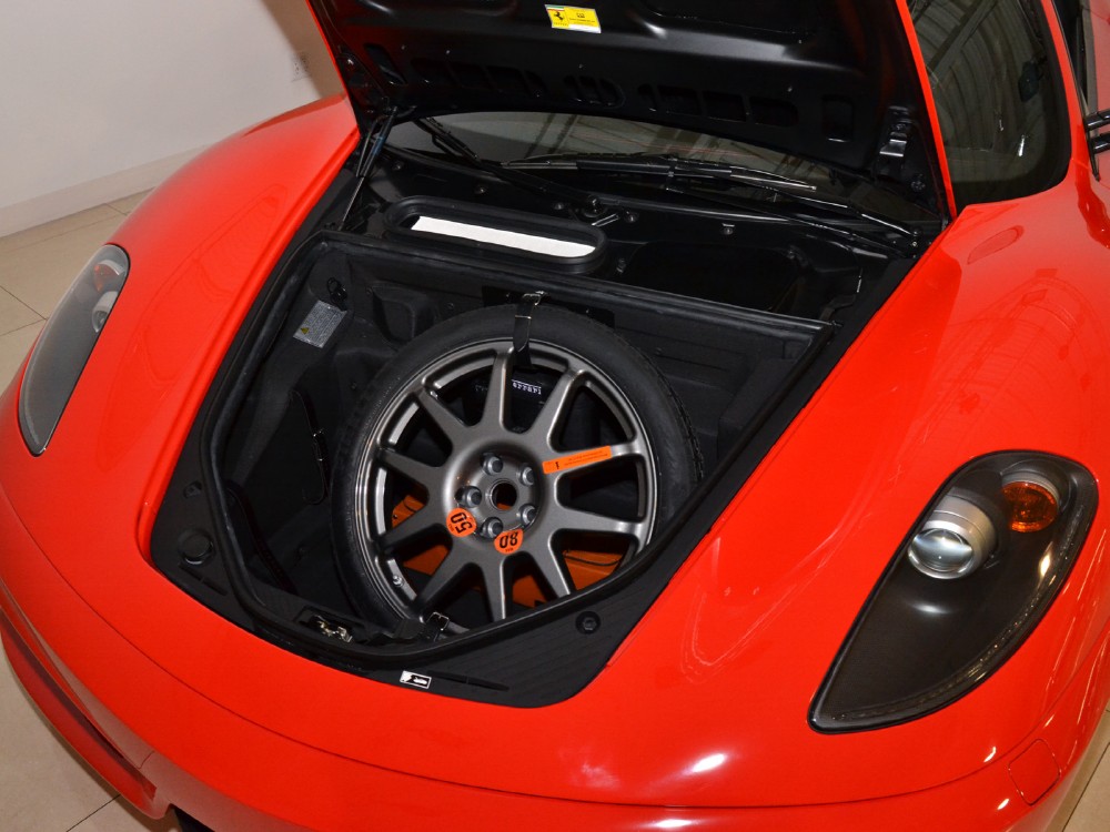 2008 Ferrari F430 Scuderia Image 20
