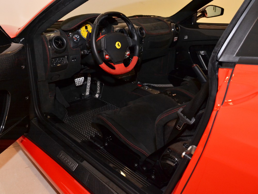 2008 Ferrari F430 Scuderia Image 3