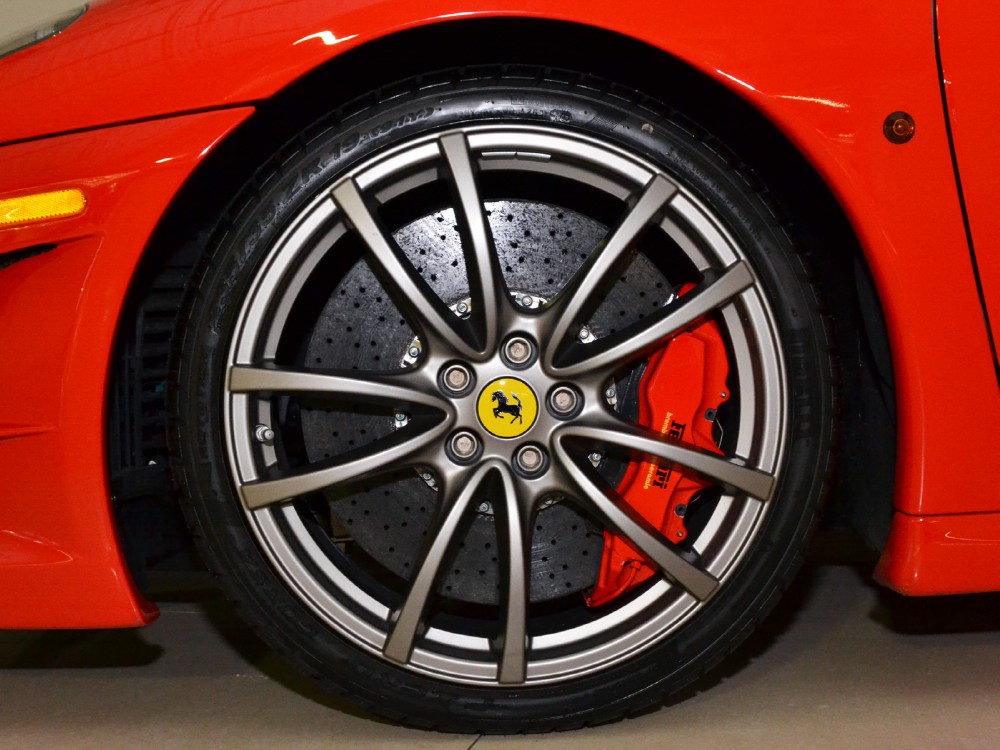 2008 Ferrari F430 Scuderia Image 4