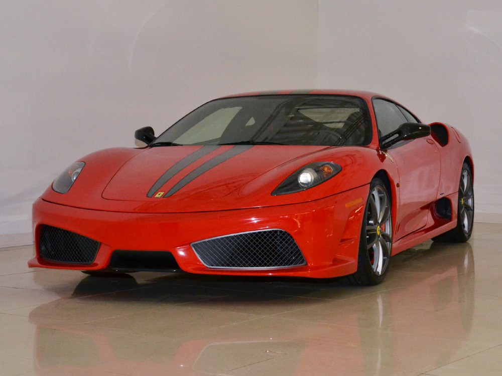 2008 Ferrari F430 Scuderia Image 5