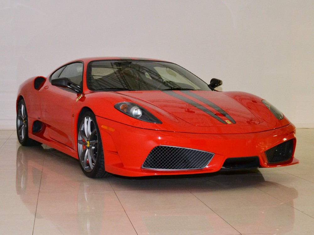 2008 Ferrari F430 Scuderia Image 7