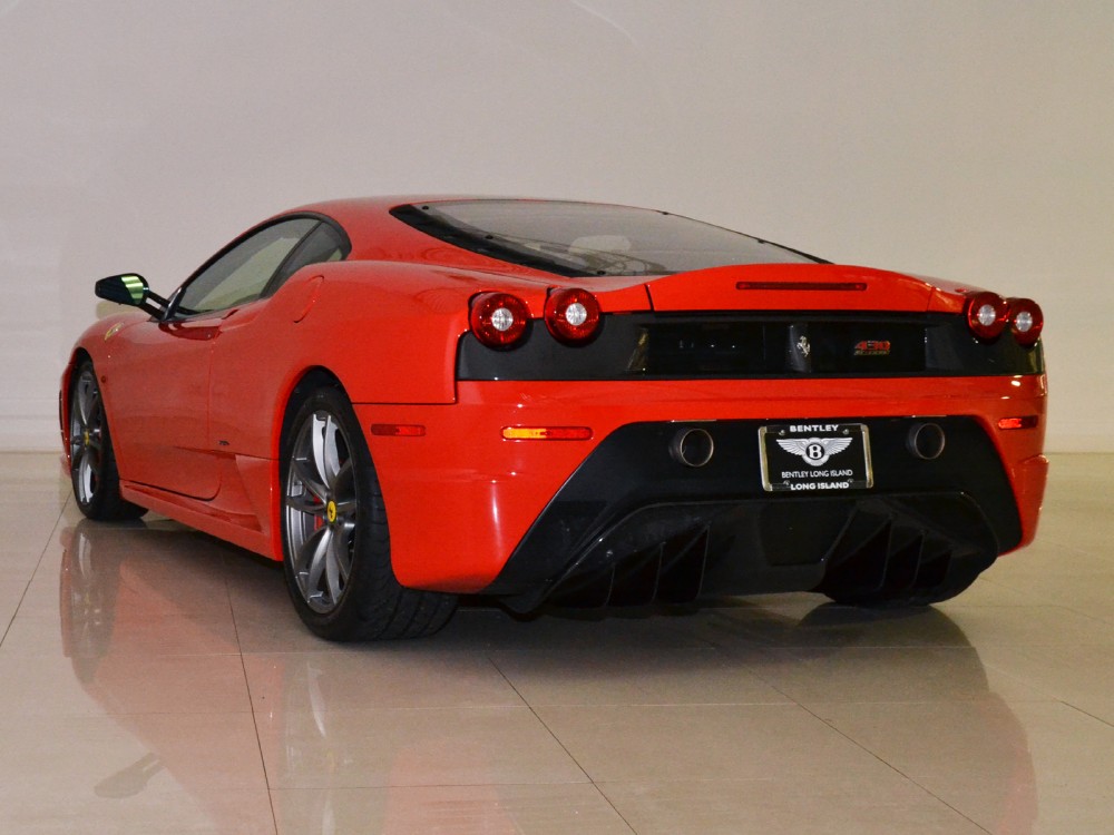 2008 Ferrari F430 Scuderia Image 8