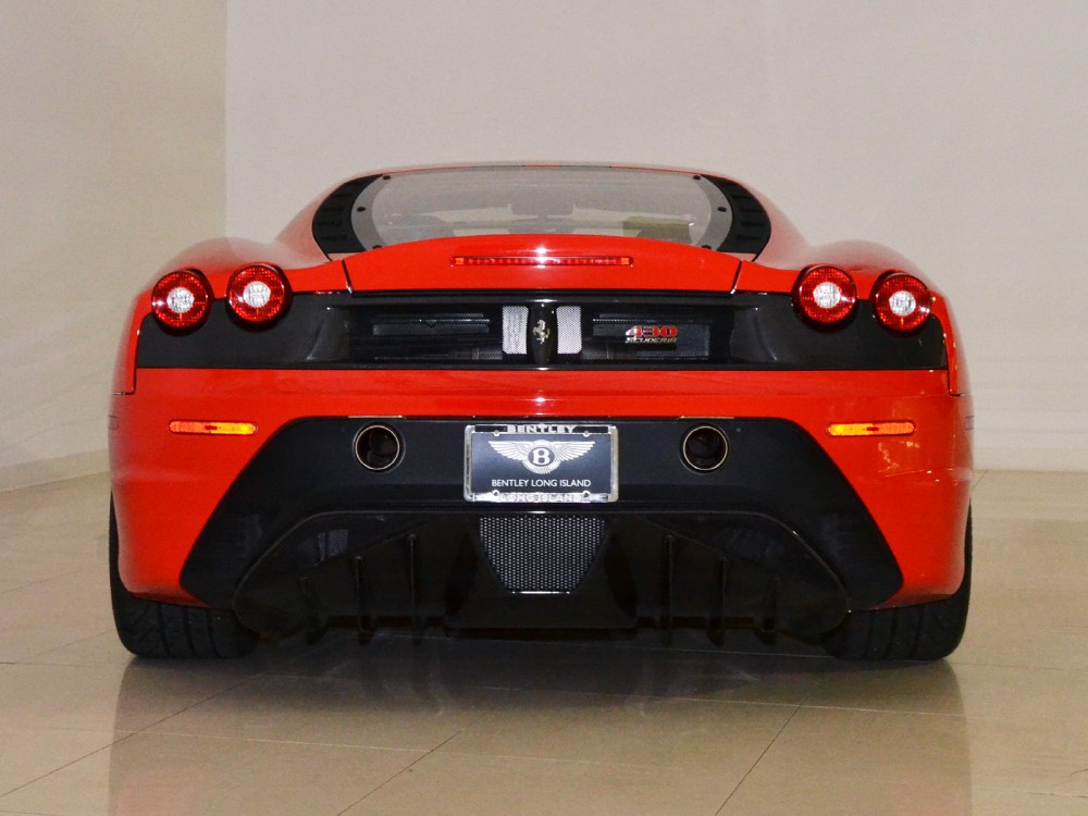 2008 Ferrari F430 Scuderia Image 9