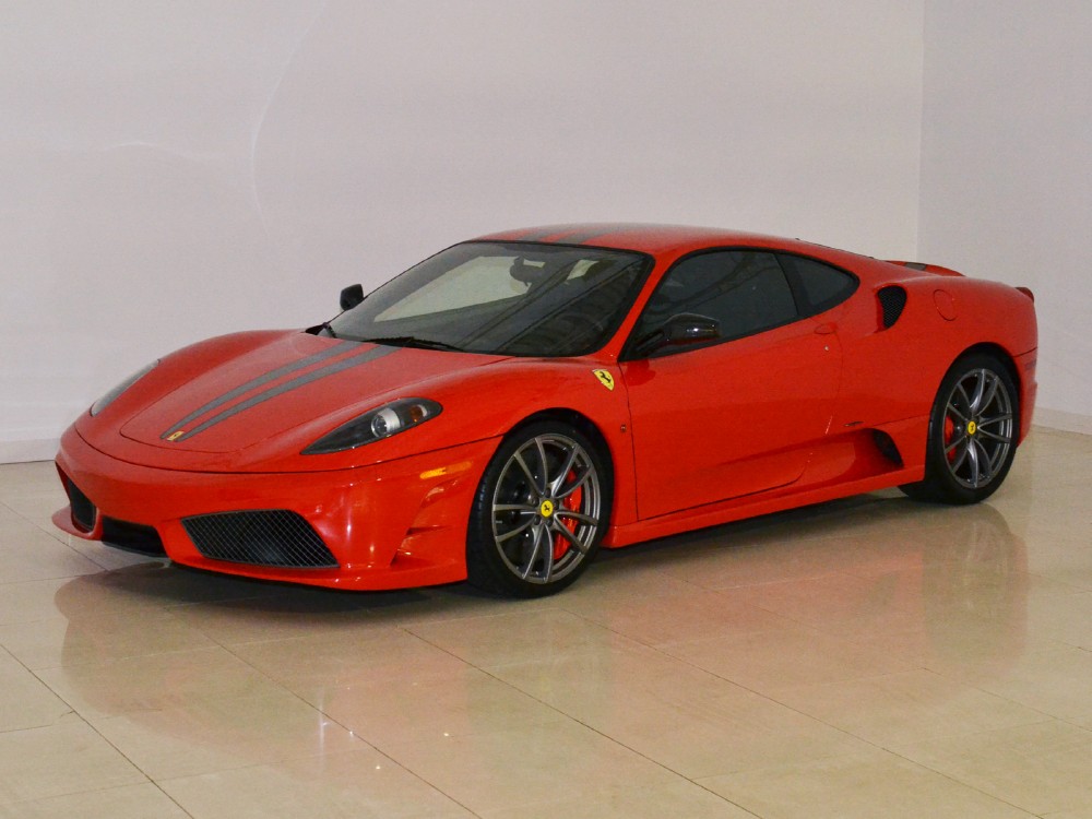 2008 Ferrari F430 Scuderia Image 1