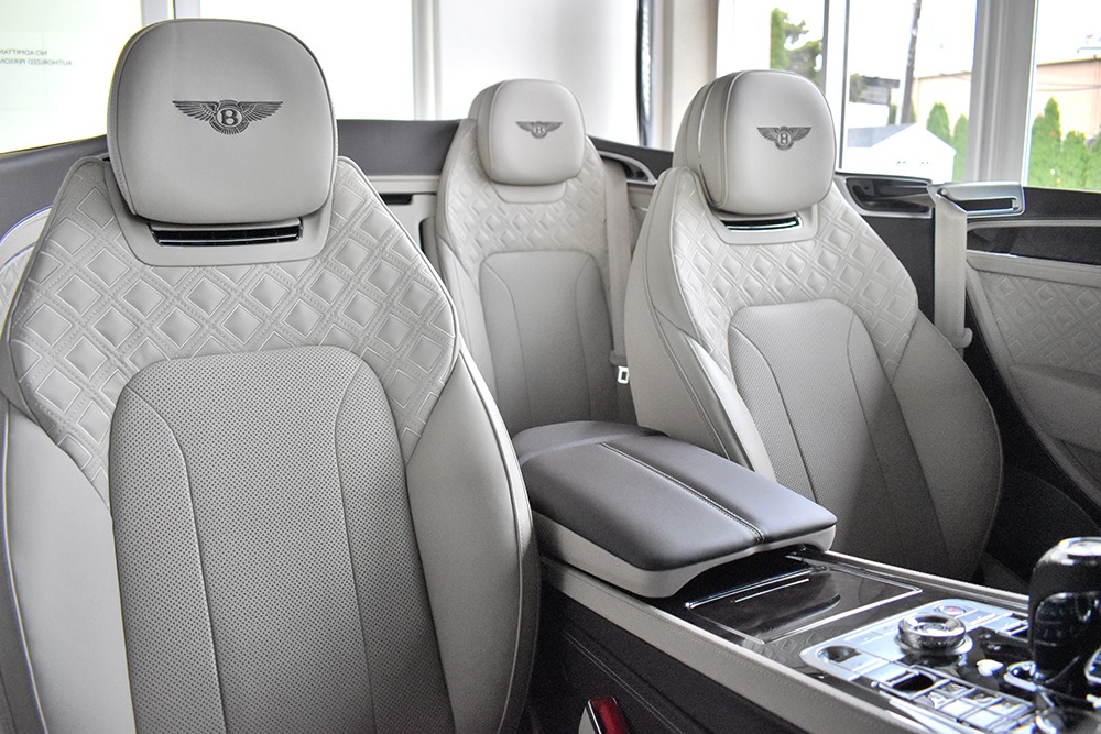 2020 Bentley Continental GT V8 Convertible Image 10