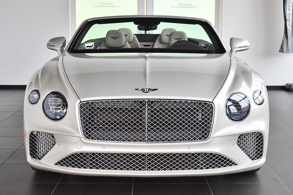 2020 Bentley Continental GT V8 Convertible Image 13