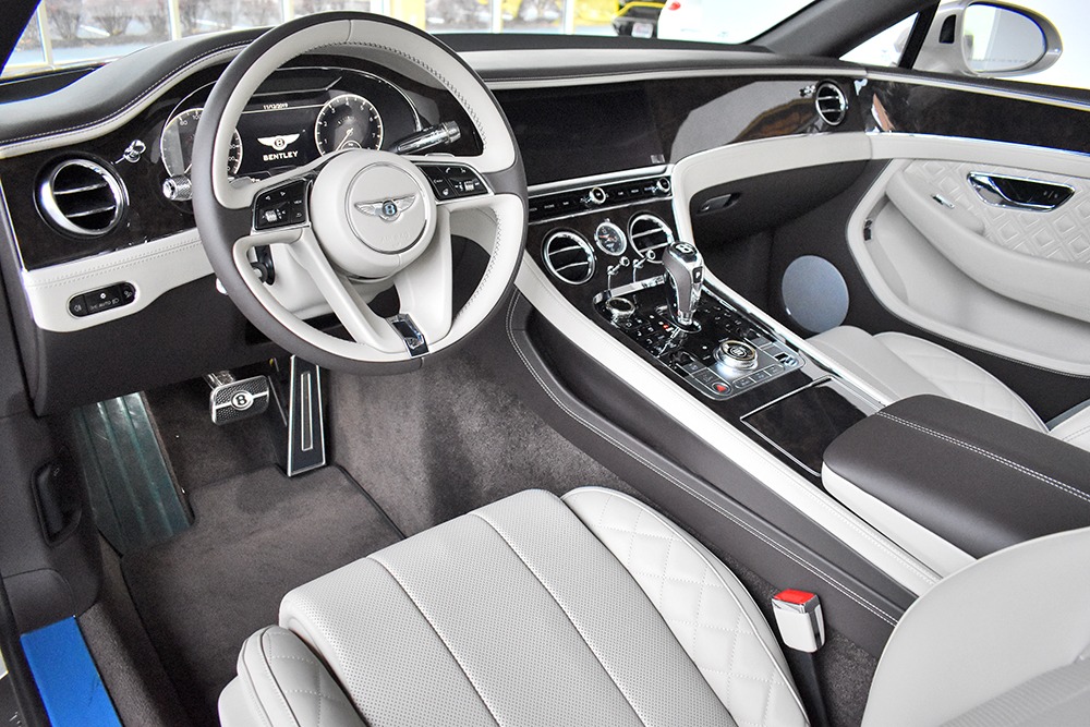 2020 Bentley Continental GT V8 Convertible Image 4