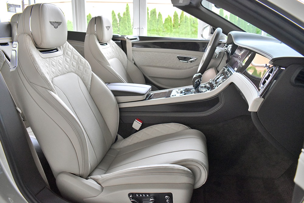 2020 Bentley Continental GT V8 Convertible Image 5