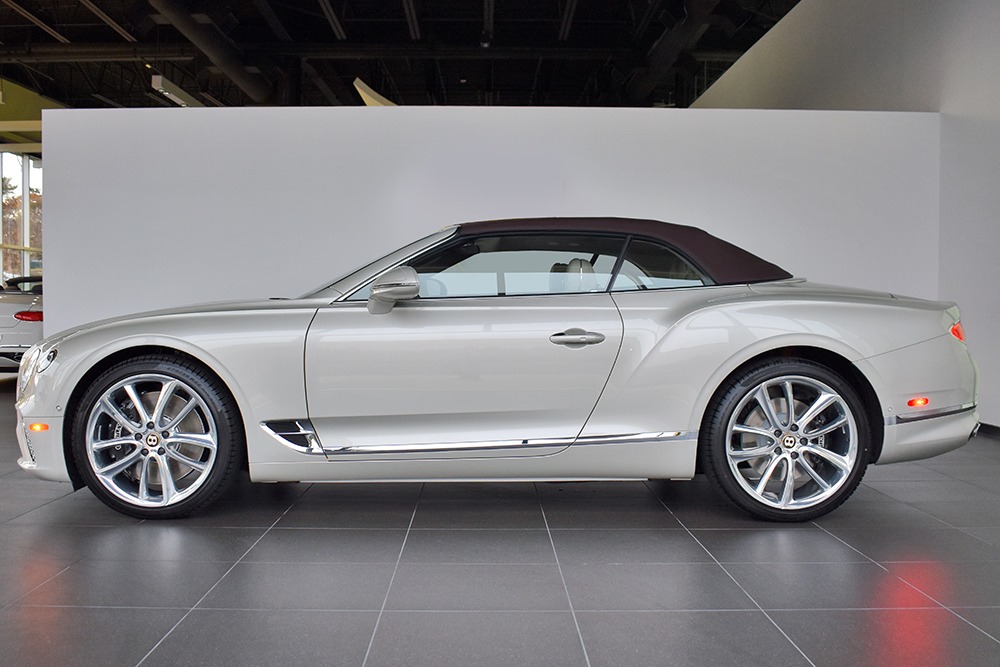 2020 Bentley Continental GT V8 Convertible Image 6