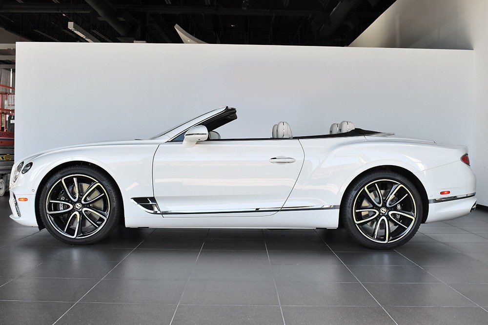 2020 Bentley Continental GT V8 Convertible Image 7