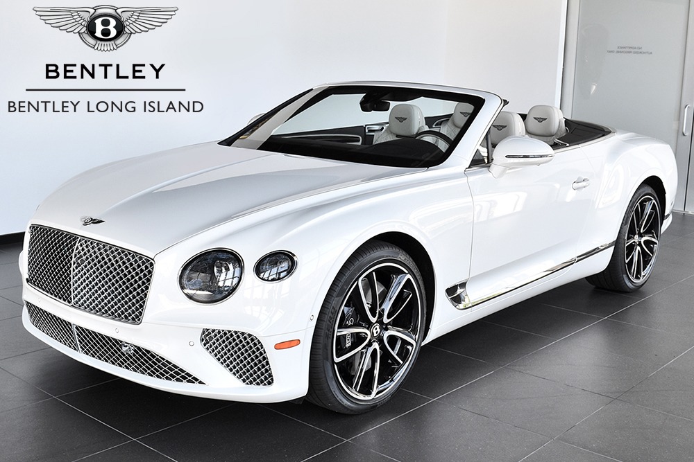 2020 Bentley Continental GT V8 Convertible Image 1