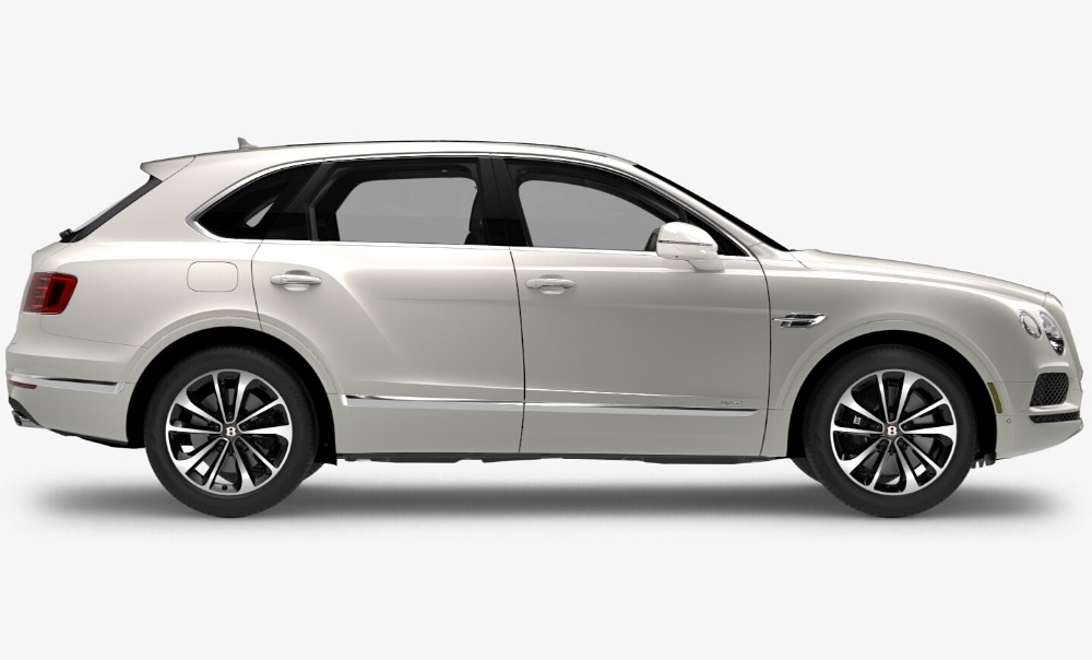 2020 Bentley Bentayga Hybrid Image 2