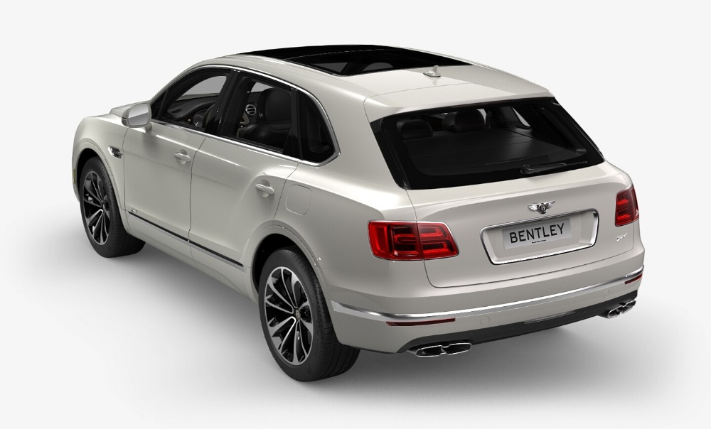 2020 Bentley Bentayga Hybrid Image 3