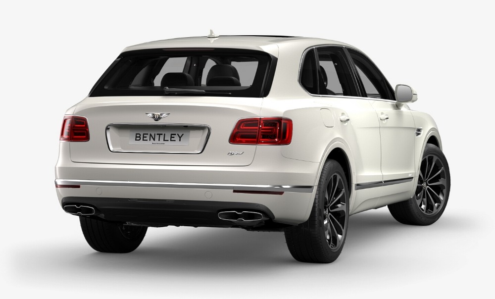 2020 Bentley Bentayga Hybrid Image 4