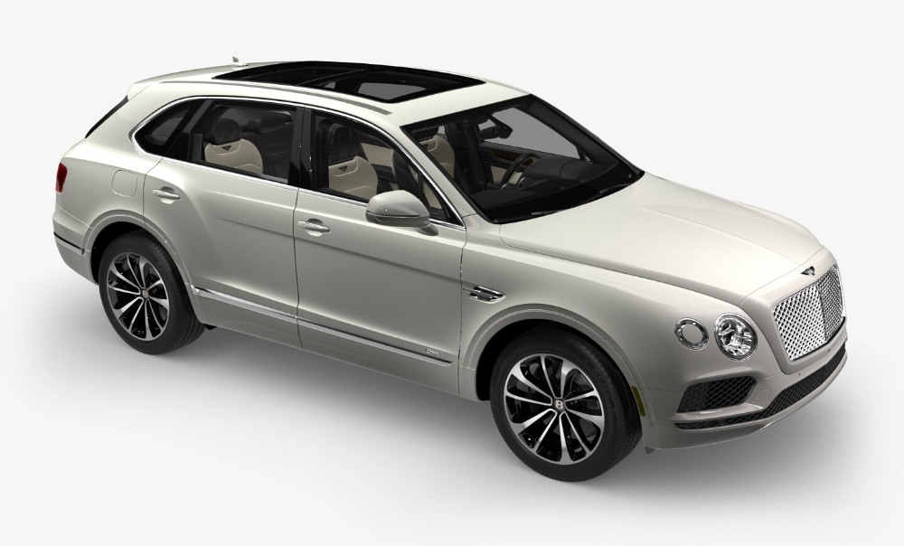 2020 Bentley Bentayga Hybrid Image 5