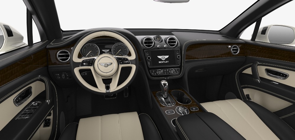2020 Bentley Bentayga Hybrid Image 6