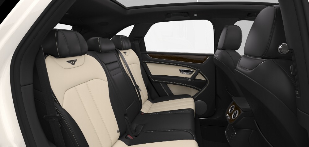 2020 Bentley Bentayga Hybrid Image 8