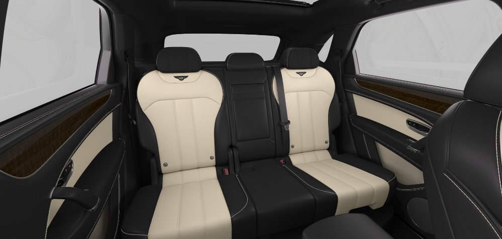 2020 Bentley Bentayga Hybrid Image 9
