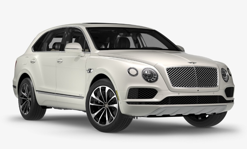 2020 Bentley Bentayga Hybrid Image 1