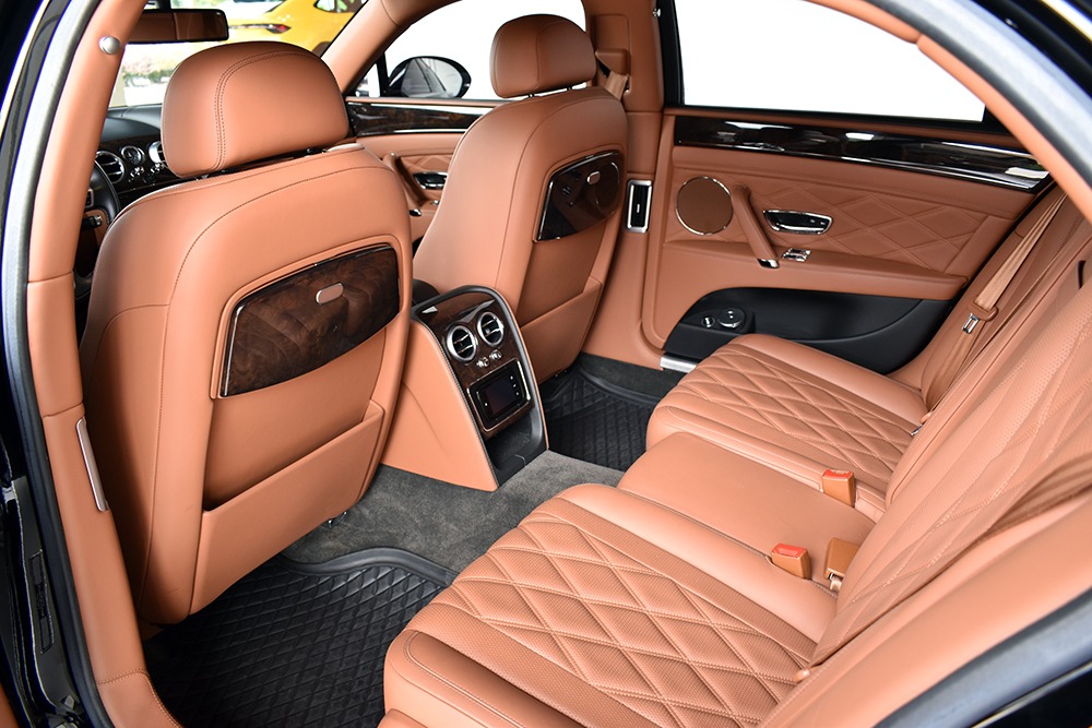 2014 Bentley Flying Spur Image 10