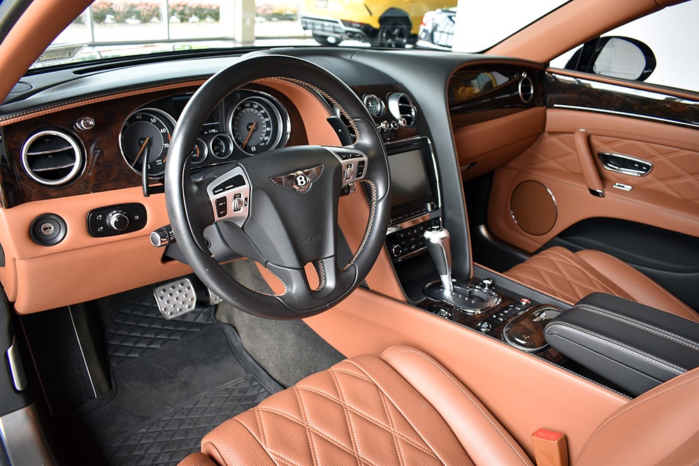 2014 Bentley Flying Spur Image 3