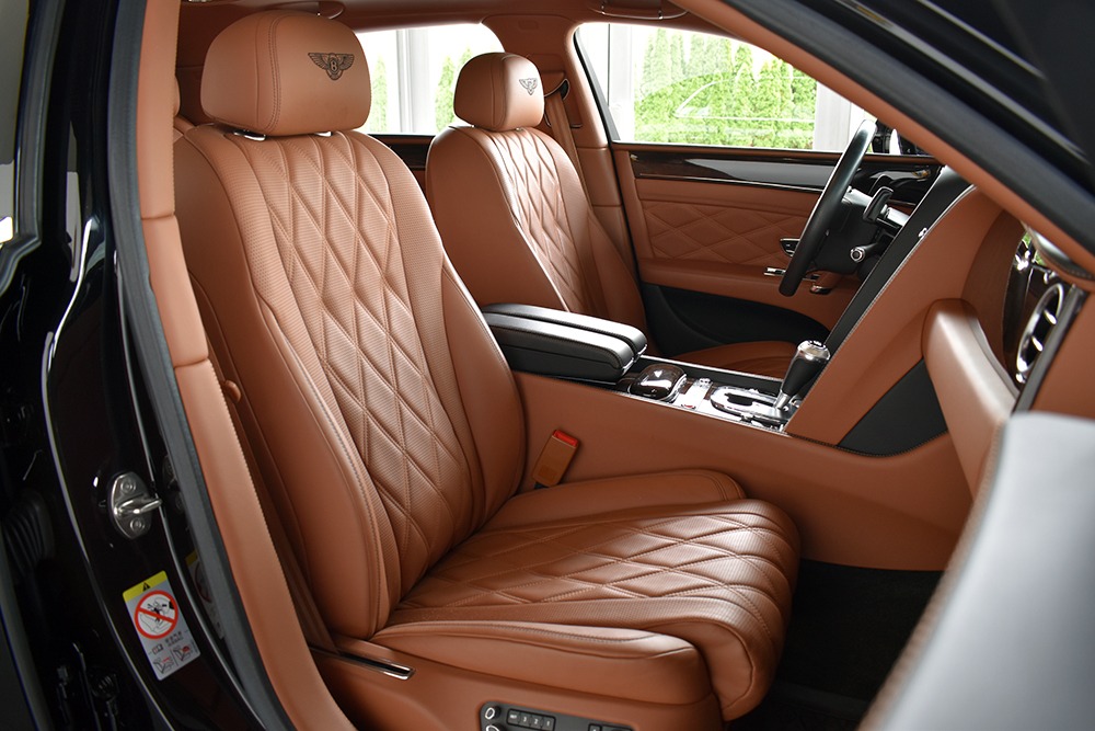2014 Bentley Flying Spur Image 4