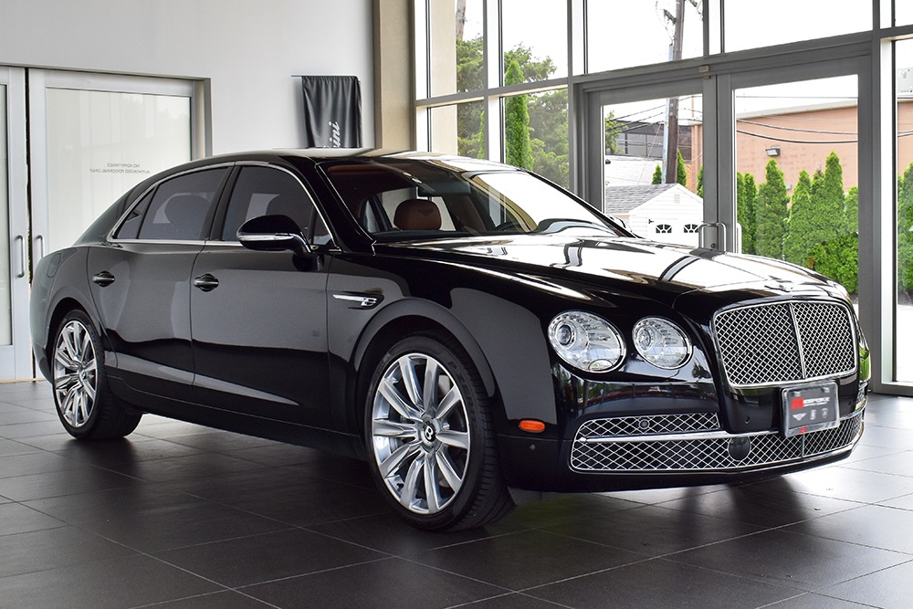 2014 Bentley Flying Spur Image 5
