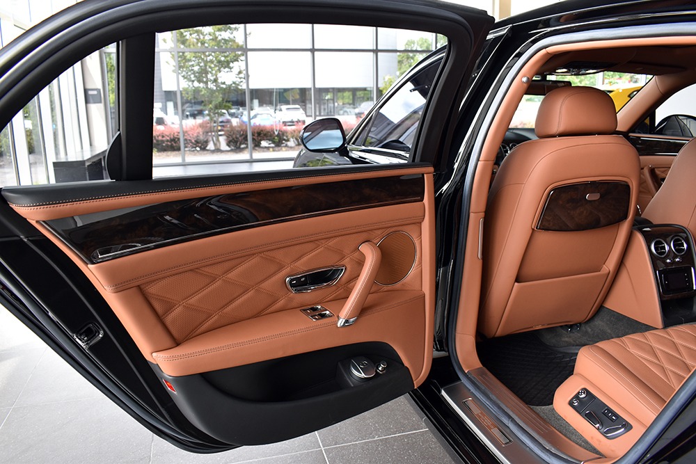 2014 Bentley Flying Spur Image 8