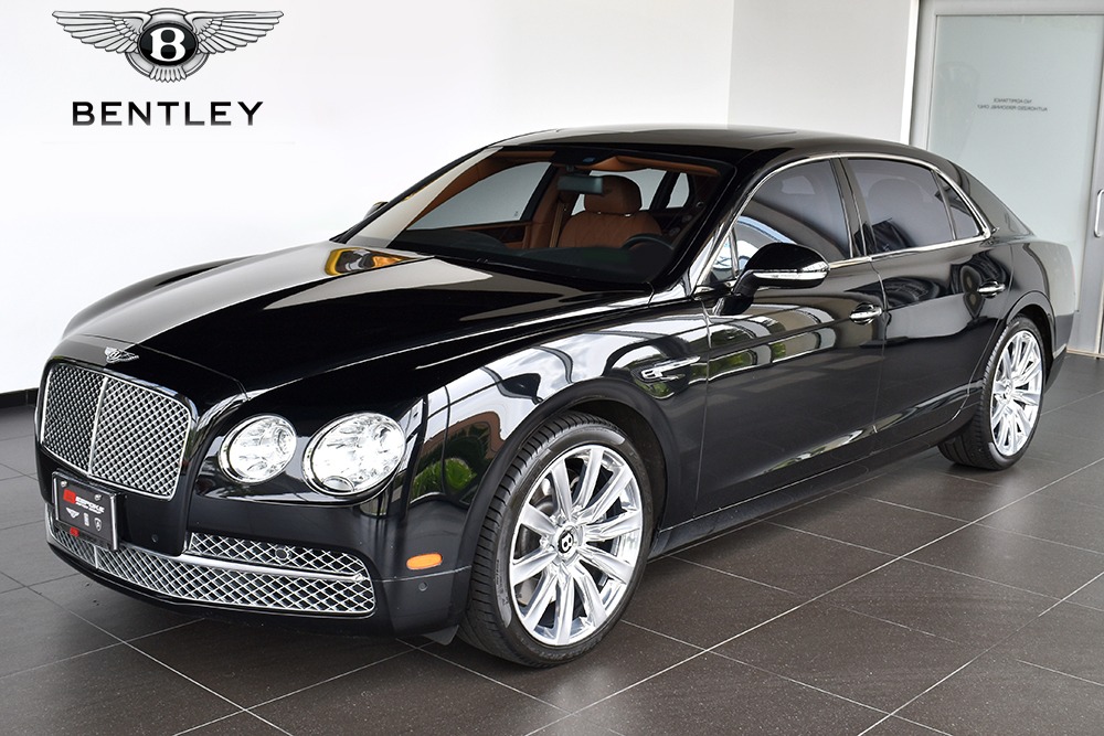 2014 Bentley Flying Spur Image 1