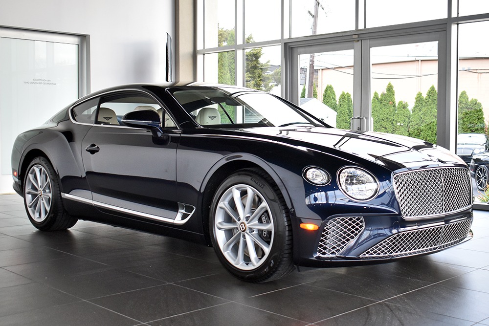 2020 Bentley Continental GT V8 Image 10