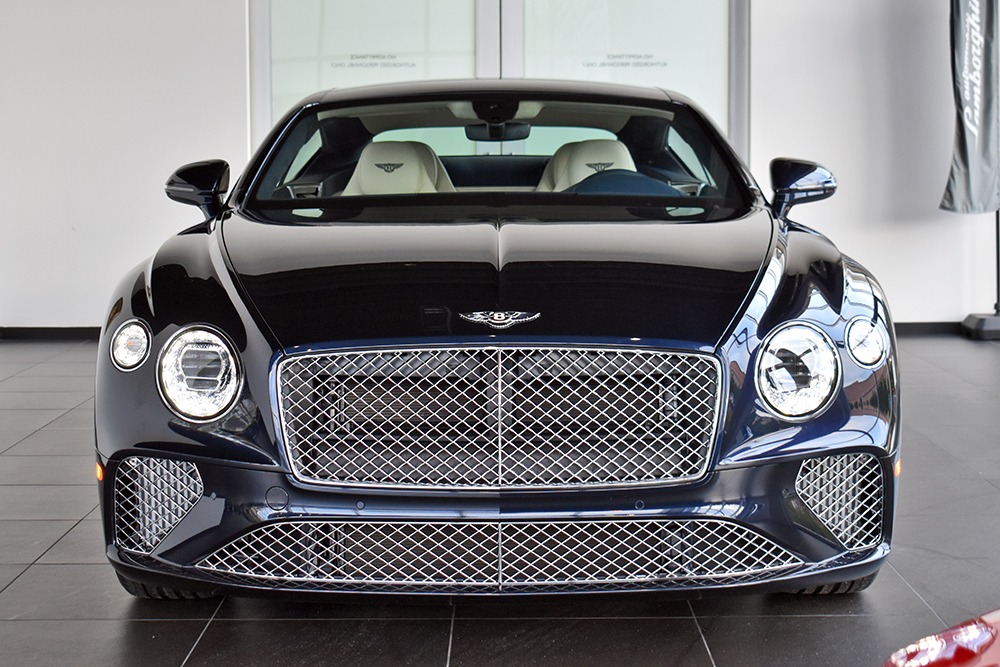 2020 Bentley Continental GT V8 Image 11
