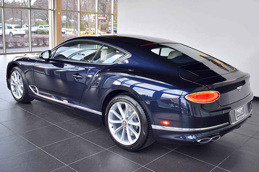 2020 Bentley Continental GT V8 Image 2