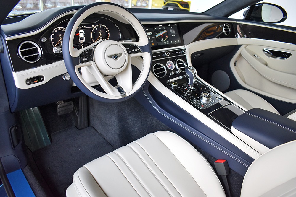 2020 Bentley Continental GT V8 Image 3