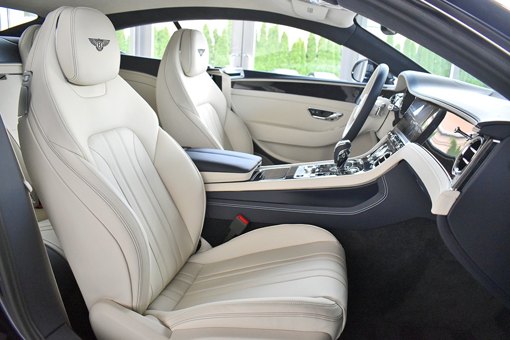 2020 Bentley Continental GT V8 Image 4