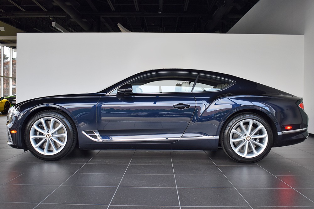 2020 Bentley Continental GT V8 Image 5