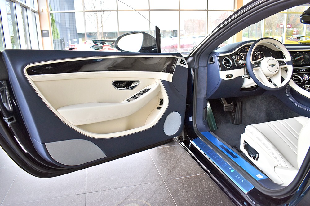 2020 Bentley Continental GT V8 Image 6