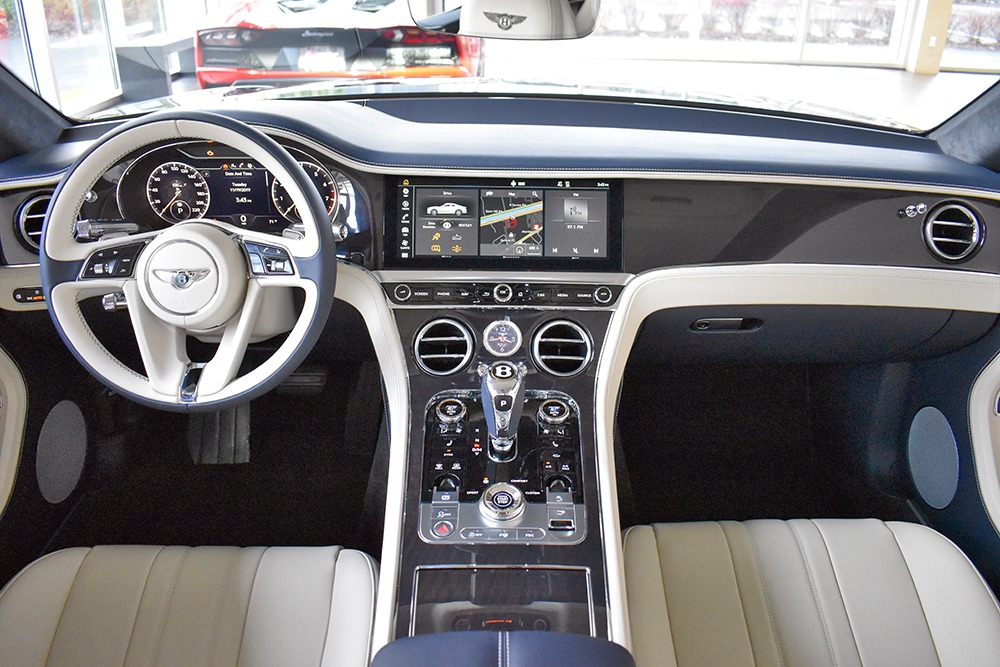 2020 Bentley Continental GT V8 Image 7