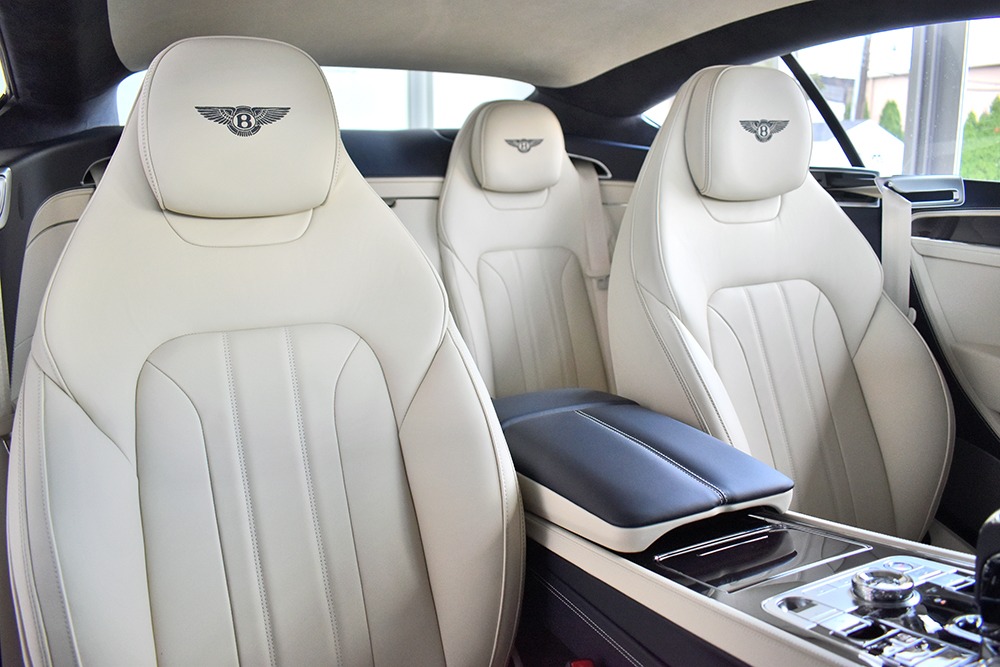 2020 Bentley Continental GT V8 Image 8