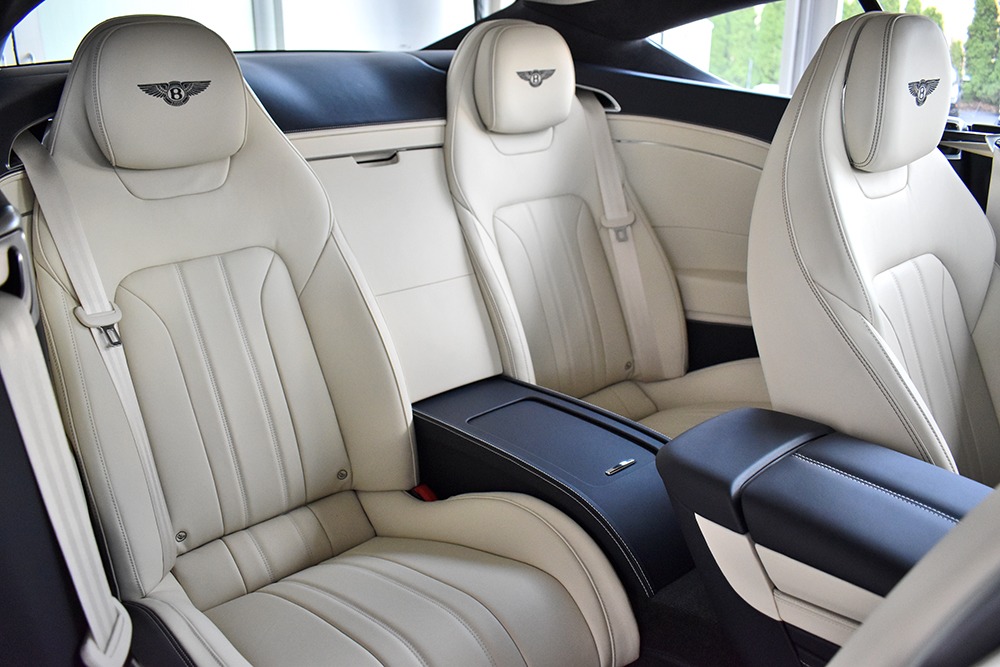 2020 Bentley Continental GT V8 Image 9
