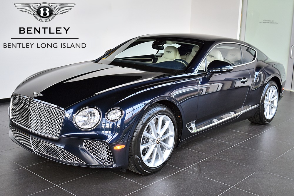 2020 Bentley Continental GT V8 Image 1