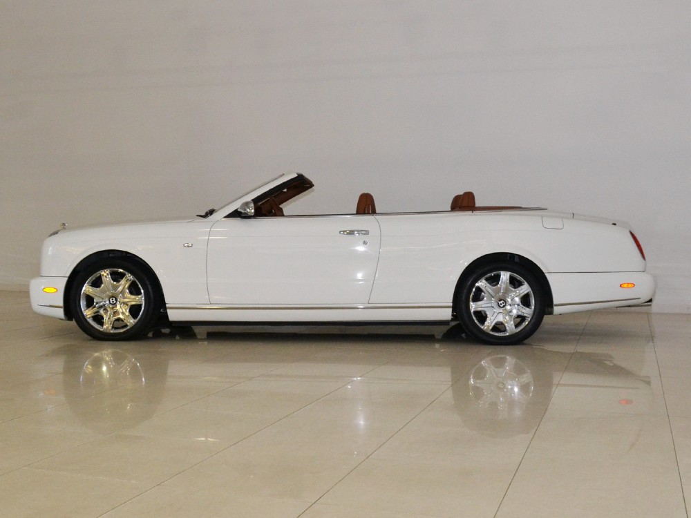 2007 Bentley Azure Image 12