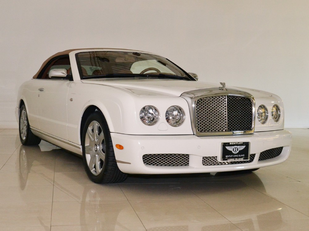 2007 Bentley Azure Image 15
