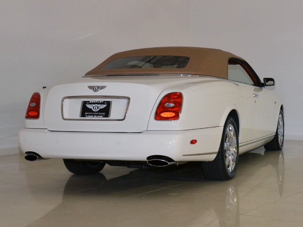 2007 Bentley Azure Image 16