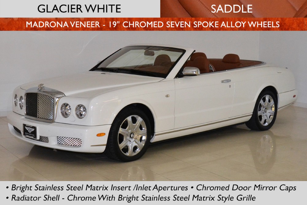 2007 Bentley Azure Image 2